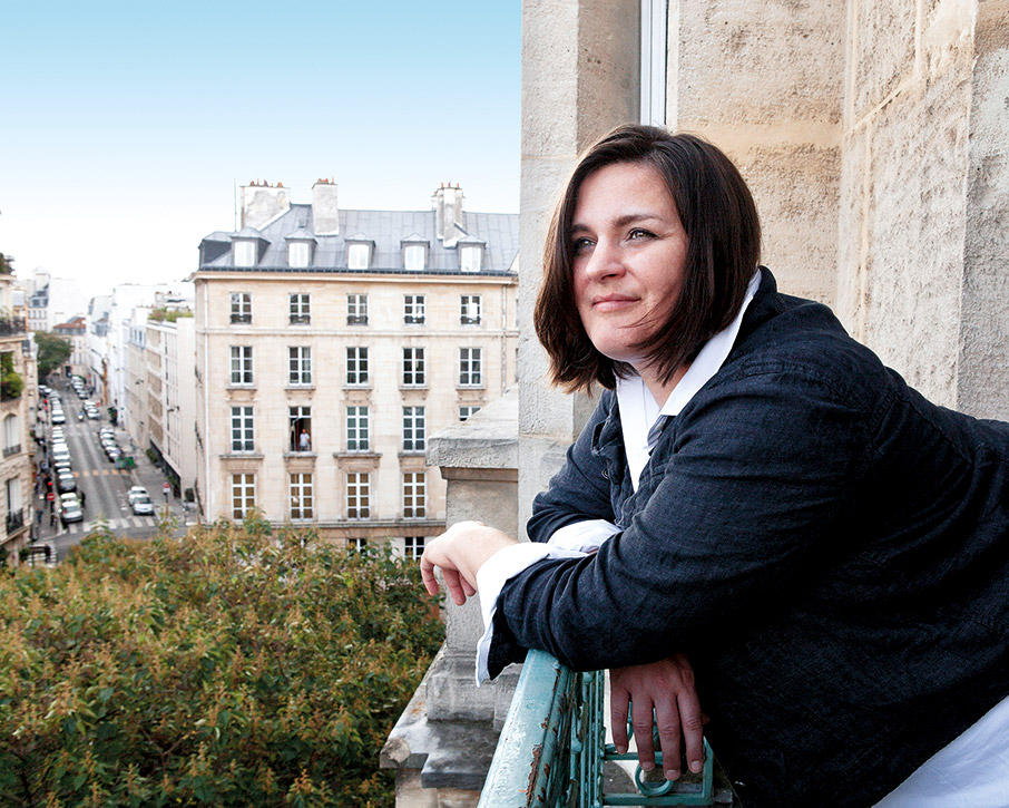 Μαντλέν Πεϊρού: «Δεν με έπαιρναν στα σοβαρά στη δυτική Ευρώπη»-1