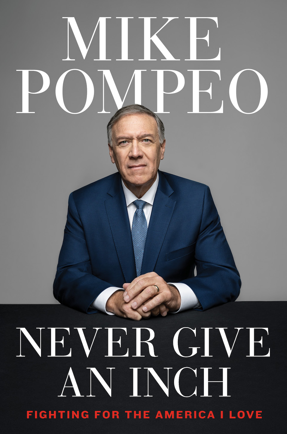 Μάικ Πομπέο: Σάλος αντιδράσεων για το βιβλίο του-1