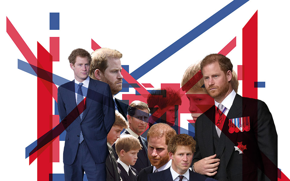 Αναλύοντας τη βιογραφία του πρίγκιπα Χάρι-2