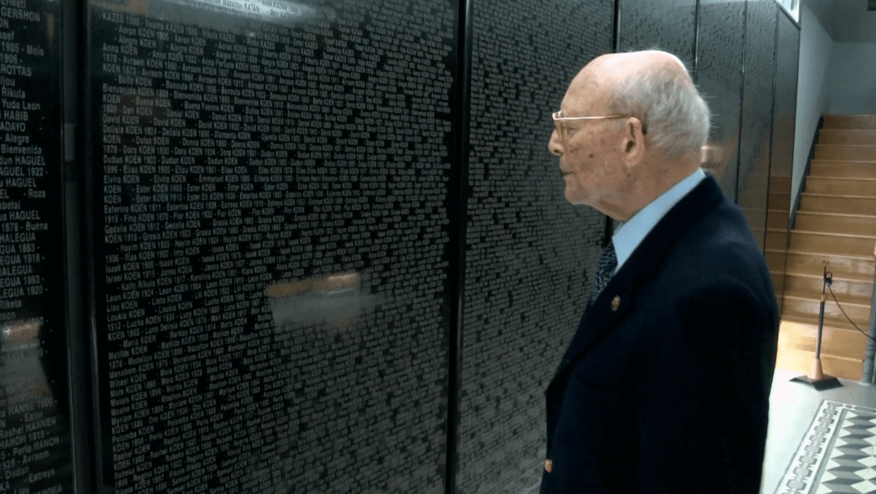 To 25ο Φεστιβάλ Ντοκιμαντέρ Θεσσαλονίκης διανύει το Θεσσαλονίκη-Άουσβιτς τραγουδώντας το «Adio Querida»-2