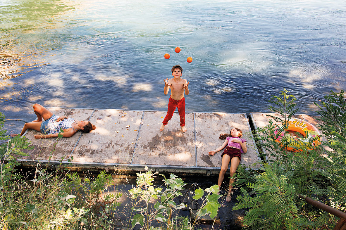 Η νομαδική ζωή των τσίρκων της Ευρώπης-5