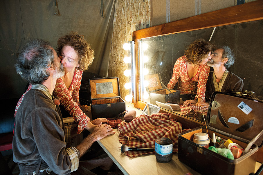 Η νομαδική ζωή των τσίρκων της Ευρώπης-4