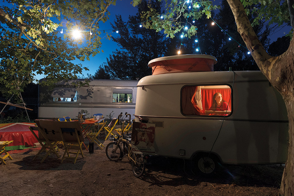 Η νομαδική ζωή των τσίρκων της Ευρώπης-2