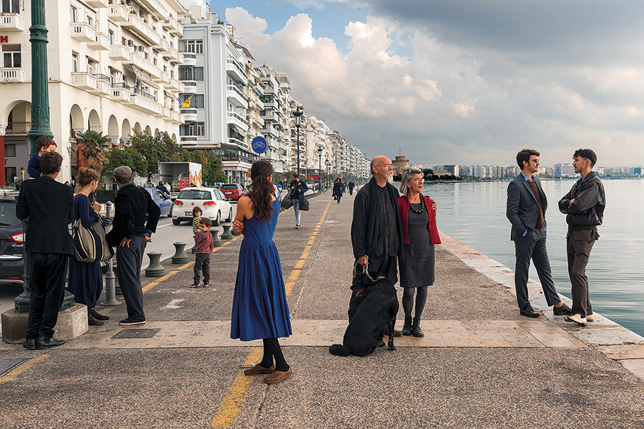 Η νομαδική ζωή των τσίρκων της Ευρώπης-7