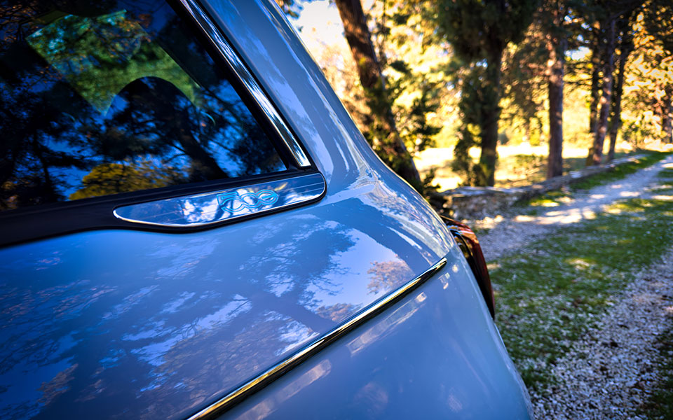 Δοκιμή Fiat 500e 3+1: Κυκλοφορώντας με στιλ-5