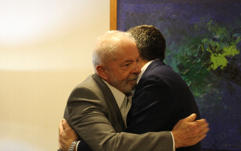 Τσίπρας: Συνάντηση με Λούλα στη Βραζιλία-1