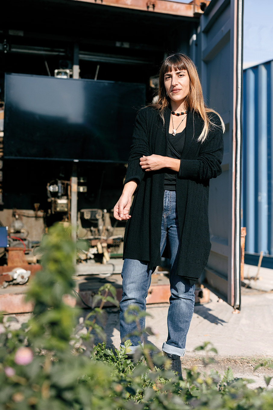 This current between us: Η έκθεση που δίνει νέα πνοή σε έναν ατμοηλεκτρικό σταθμό της ΔΕΗ-6