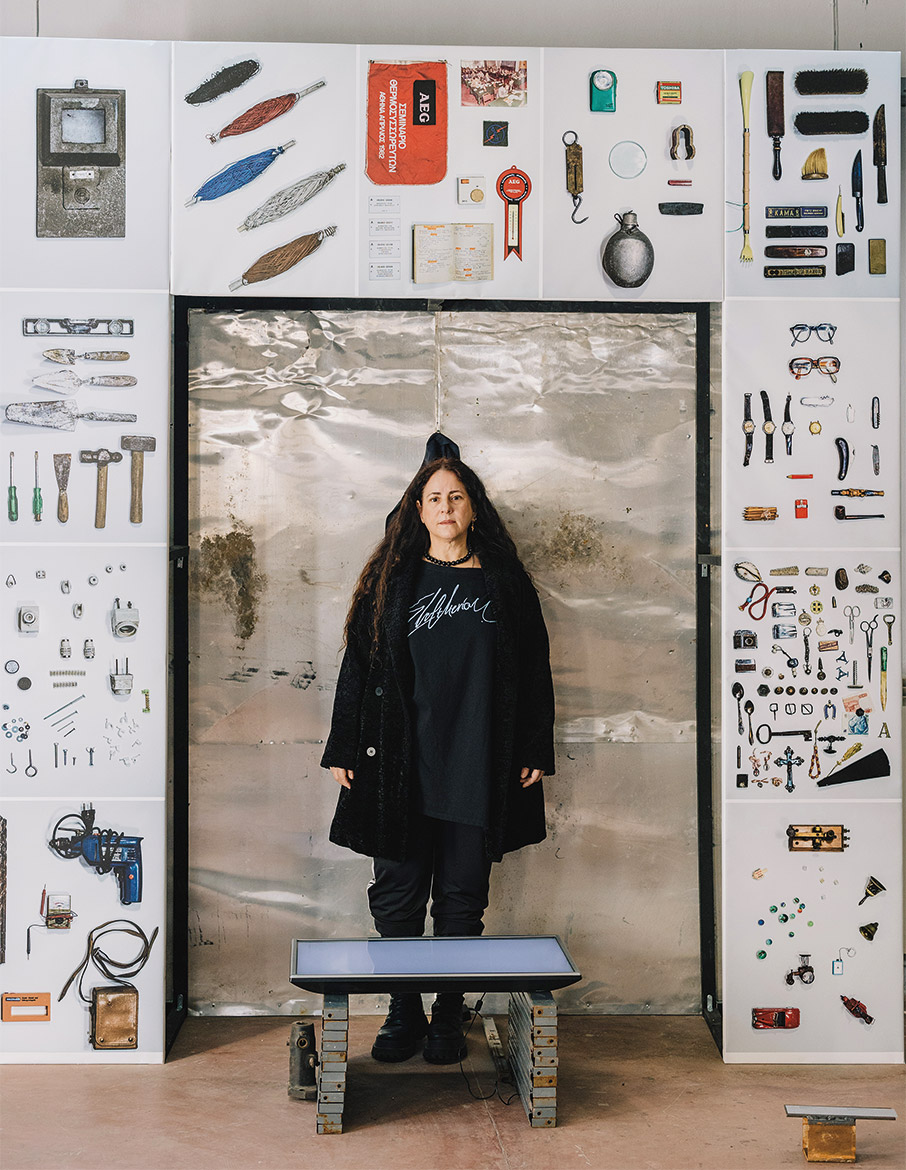 This current between us: Η έκθεση που δίνει νέα πνοή σε έναν ατμοηλεκτρικό σταθμό της ΔΕΗ-5