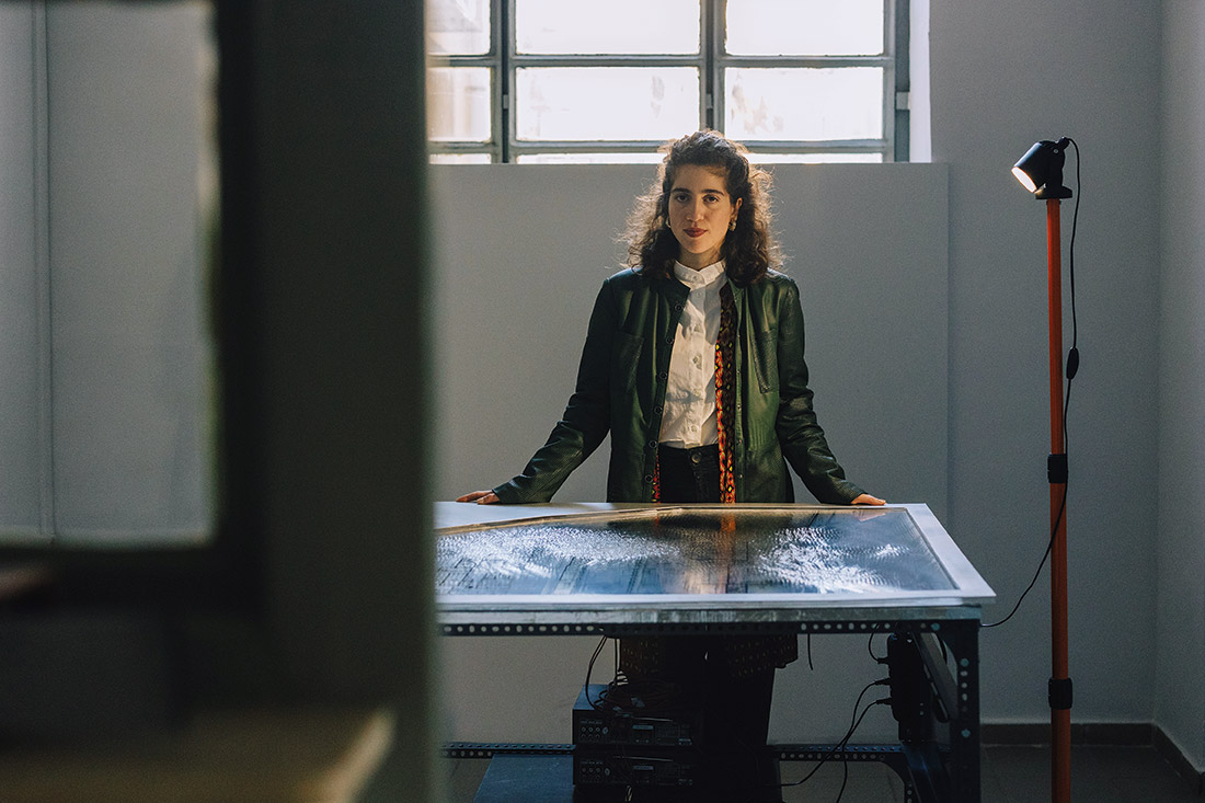 This current between us: Η έκθεση που δίνει νέα πνοή σε έναν ατμοηλεκτρικό σταθμό της ΔΕΗ-3