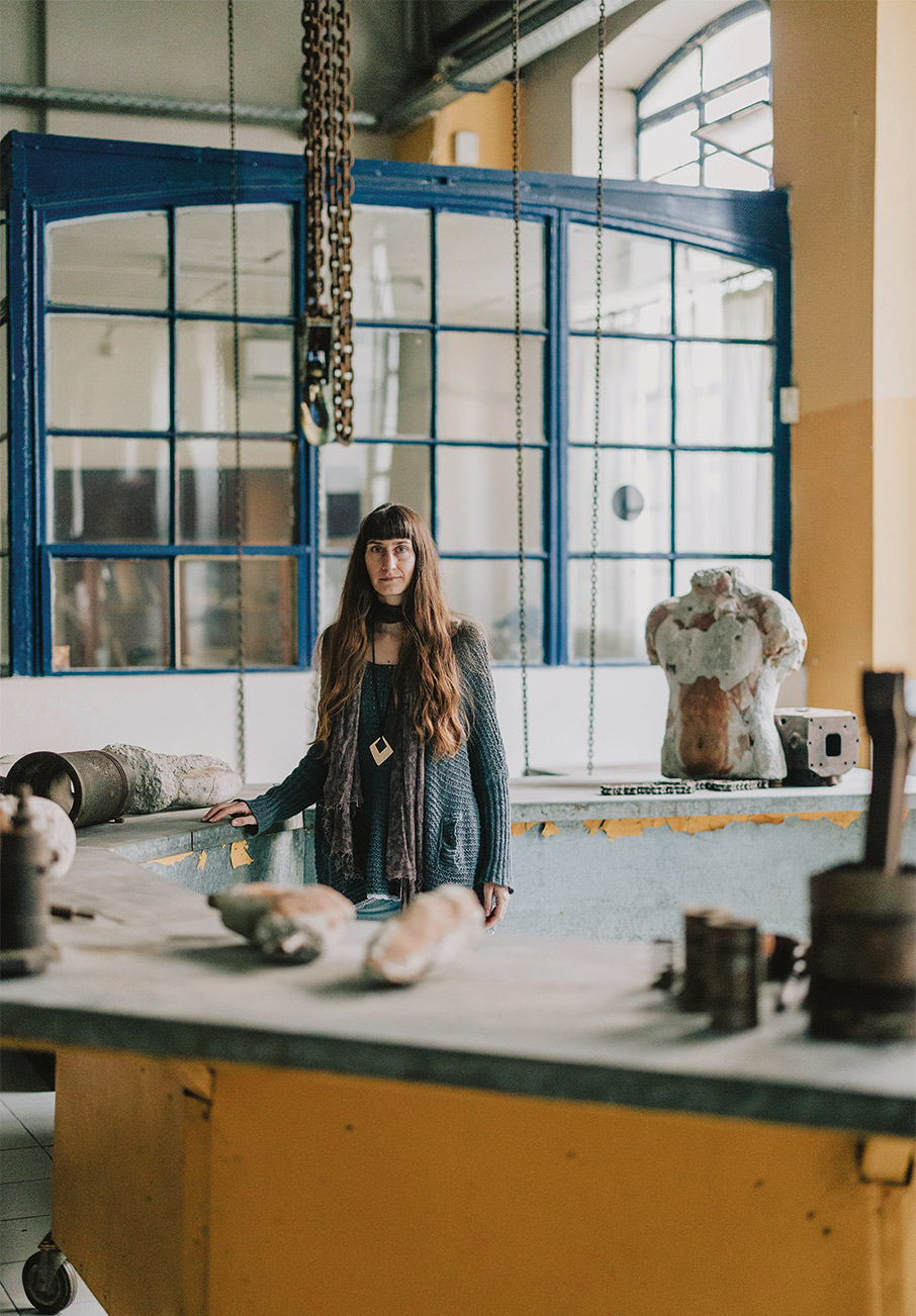 This current between us: Η έκθεση που δίνει νέα πνοή σε έναν ατμοηλεκτρικό σταθμό της ΔΕΗ-4