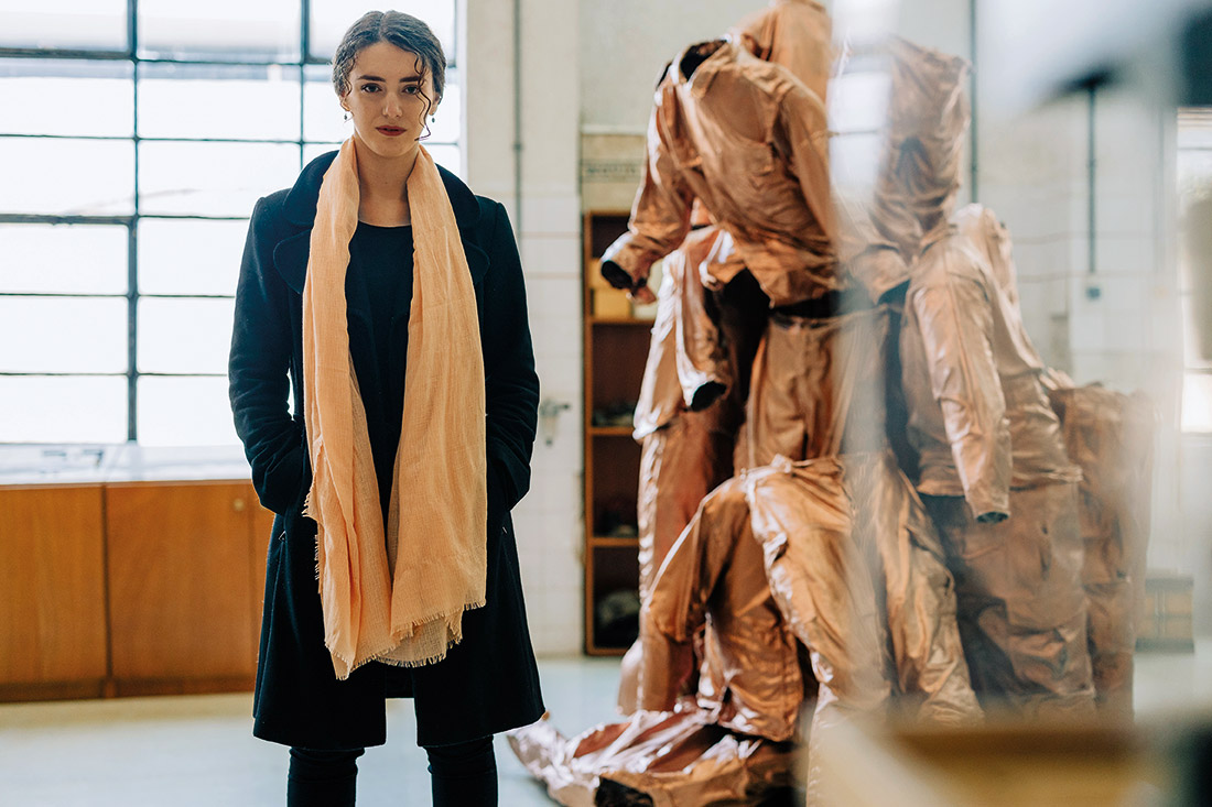 This current between us: Η έκθεση που δίνει νέα πνοή σε έναν ατμοηλεκτρικό σταθμό της ΔΕΗ-7