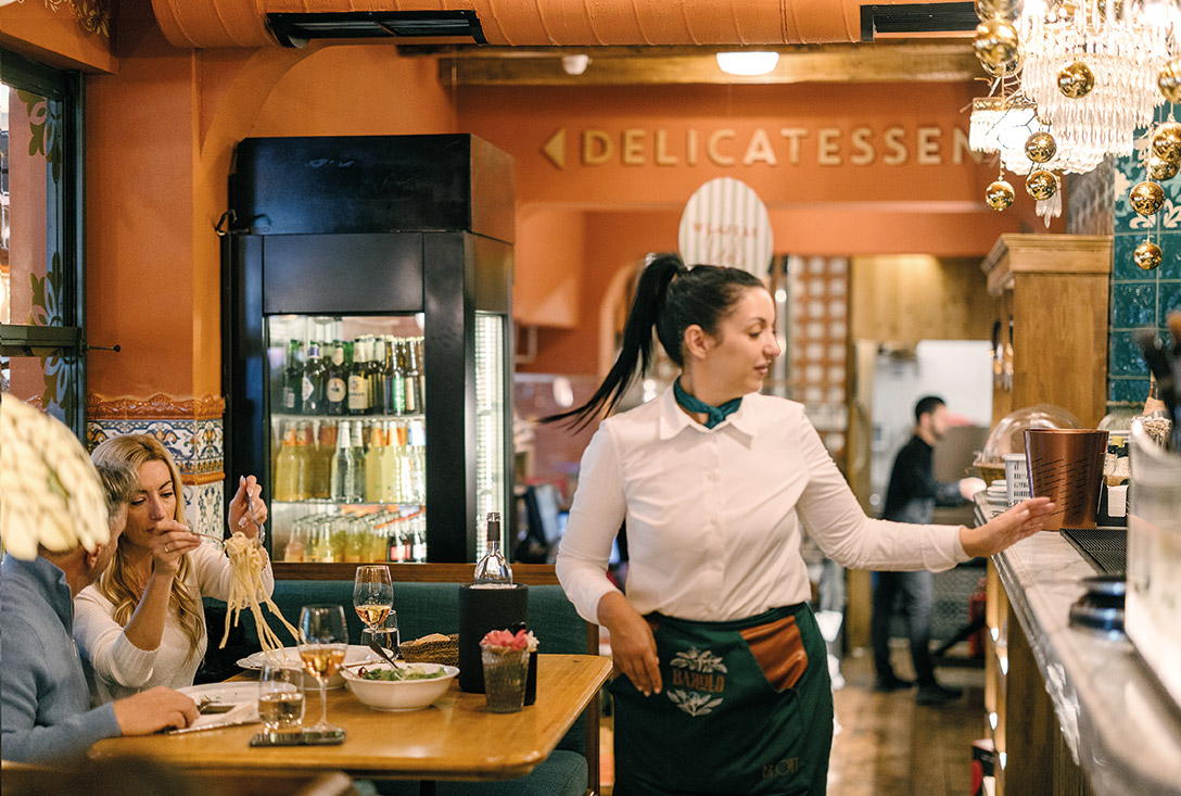 8 μπακαλοταβέρνες και deli-εστιατόρια της Αθήνας που συνδυάζουν γεύσεις και ψώνια-4