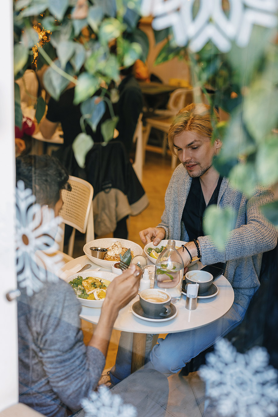 Food Guide: Αθηναϊκά στέκια για αποτοξίνωση-1