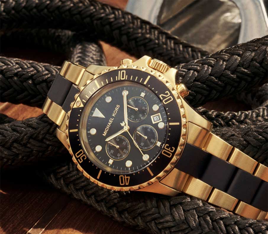 O χρόνος είναι χρυσός για τον Michael Kors-5