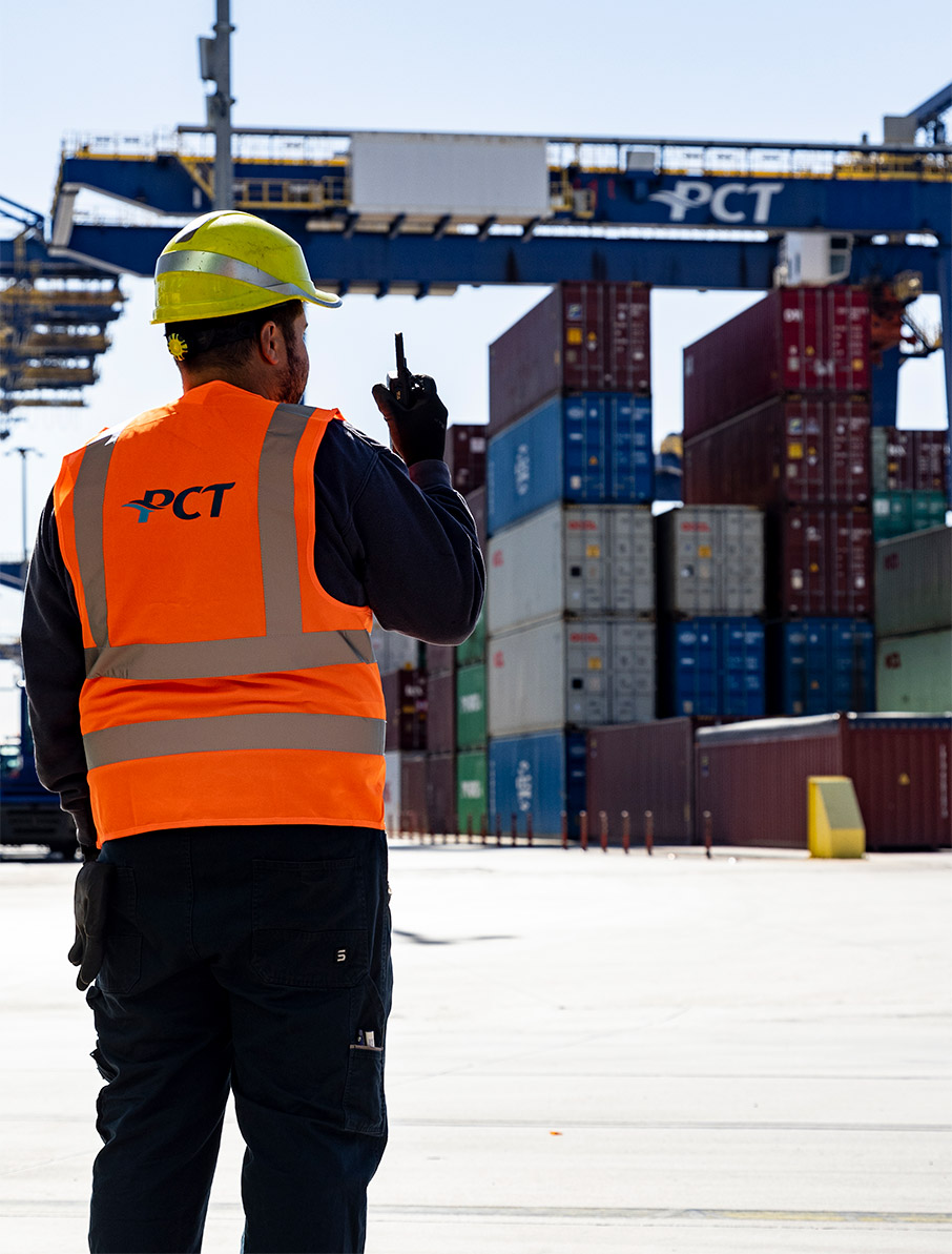 PCT: 12+ χρόνια στον Πειραιά-1