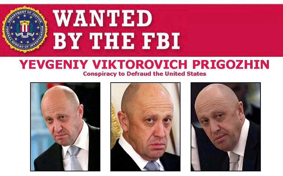 Ουκρανία: Ο Ζελένσκι φέρεται να ζήτησε από τη CIA την εκκαθάριση του αρχηγού της Wagner-1