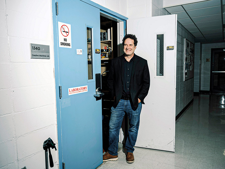 Ρομπότ με συνείδηση: Επιστημονική φαντασία ή άμεσο μέλλον;-4