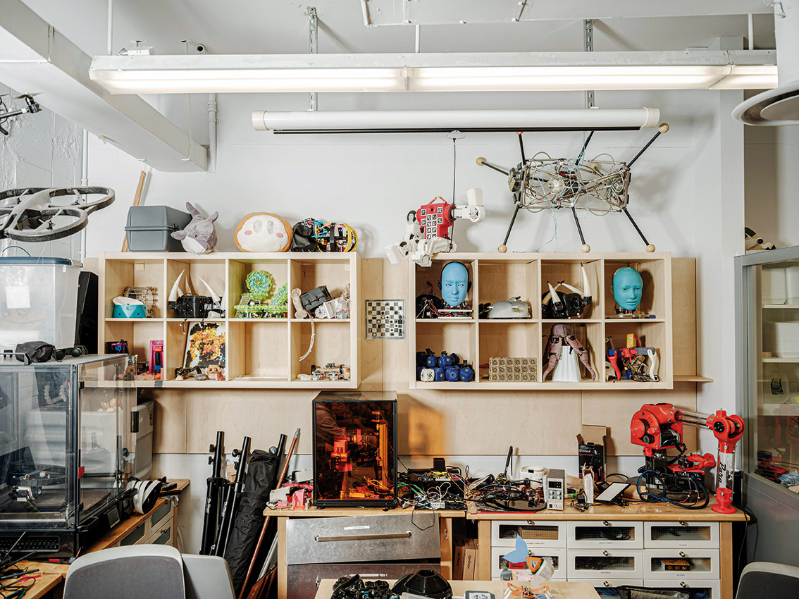 Ρομπότ με συνείδηση: Επιστημονική φαντασία ή άμεσο μέλλον;-2