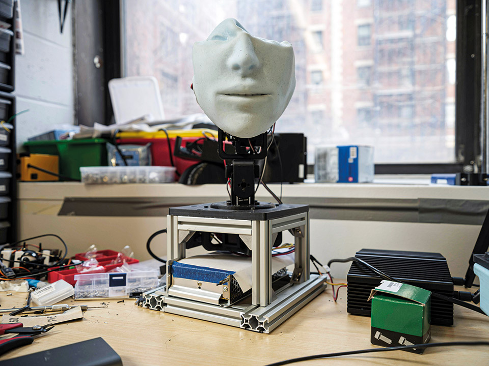 Ρομπότ με συνείδηση: Επιστημονική φαντασία ή άμεσο μέλλον;-5