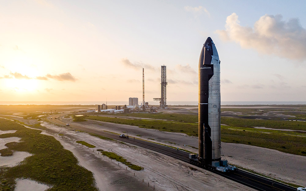 31 ώρες στο Κέντρο Ελέγχου της SpaceX-2