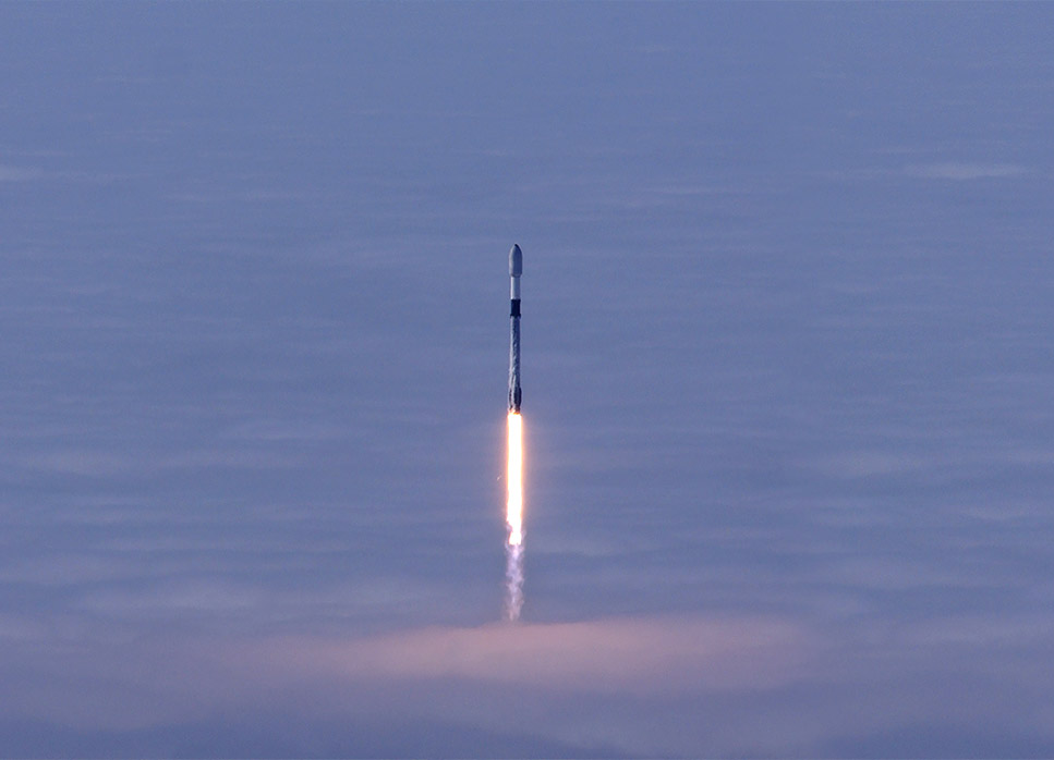 31 ώρες στο Κέντρο Ελέγχου της SpaceX-7