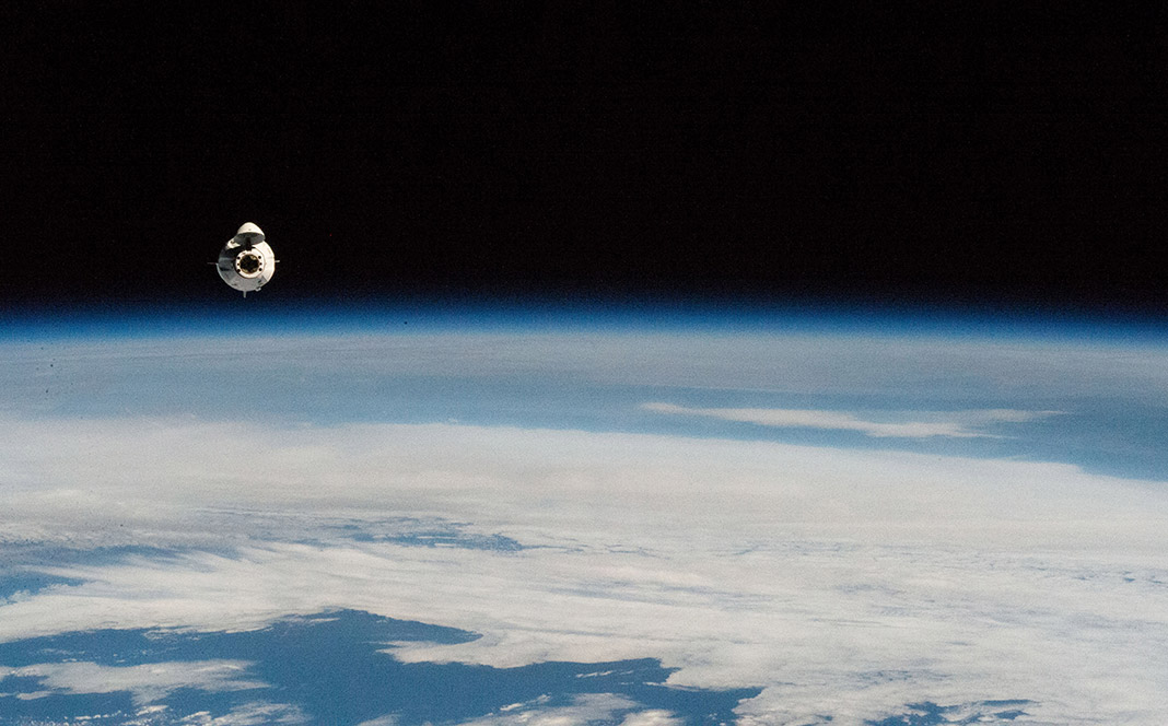 31 ώρες στο Κέντρο Ελέγχου της SpaceX-4