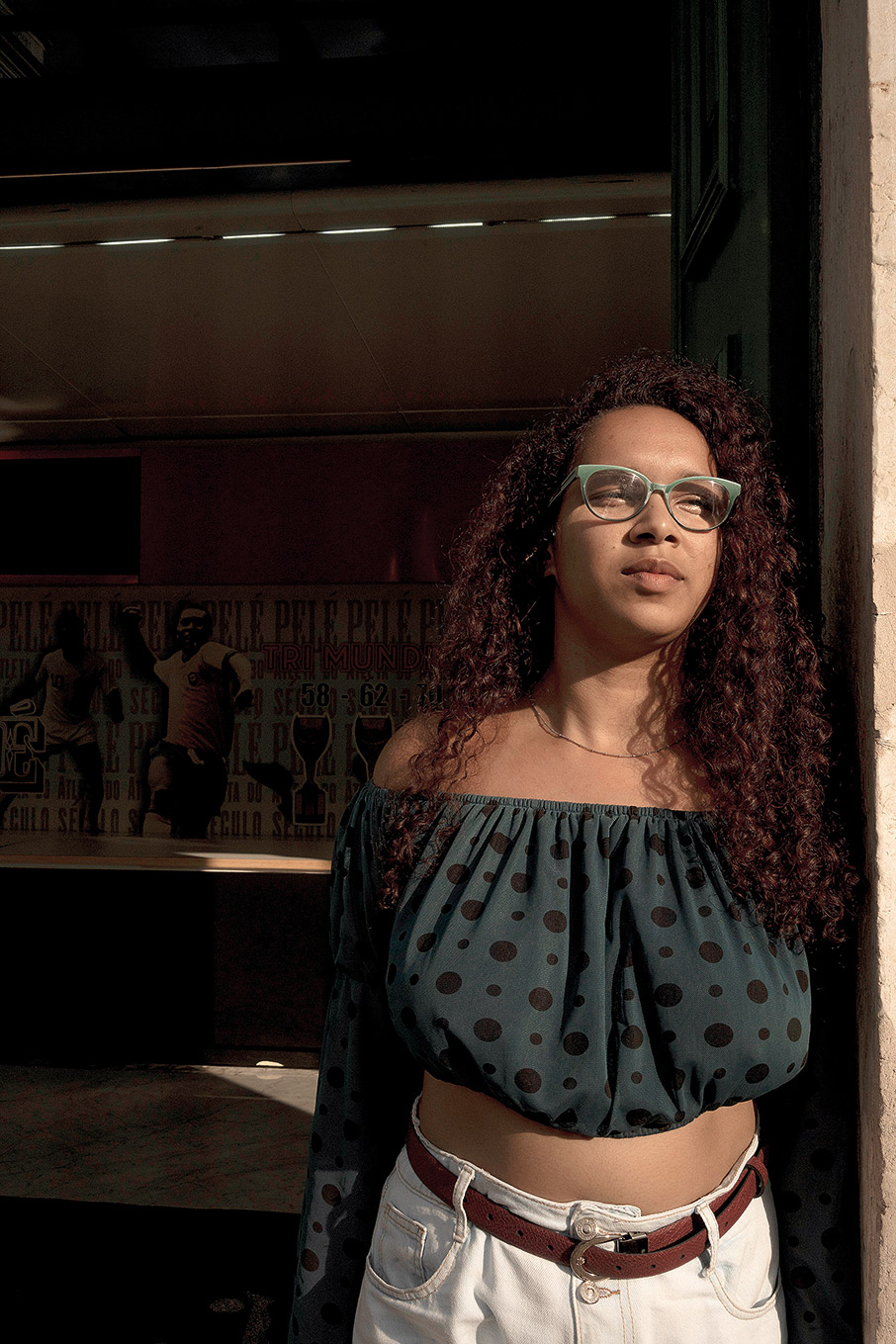 Πελέ: Μια ολόκληρη πόλη αποχαιρετά τον «Βασιλιά» της-9