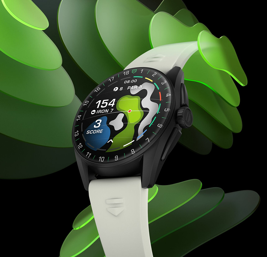 6 μοναδικά σπορ ρολόγια από την TAG Heuer στην LVMH Watch Week 2023-4