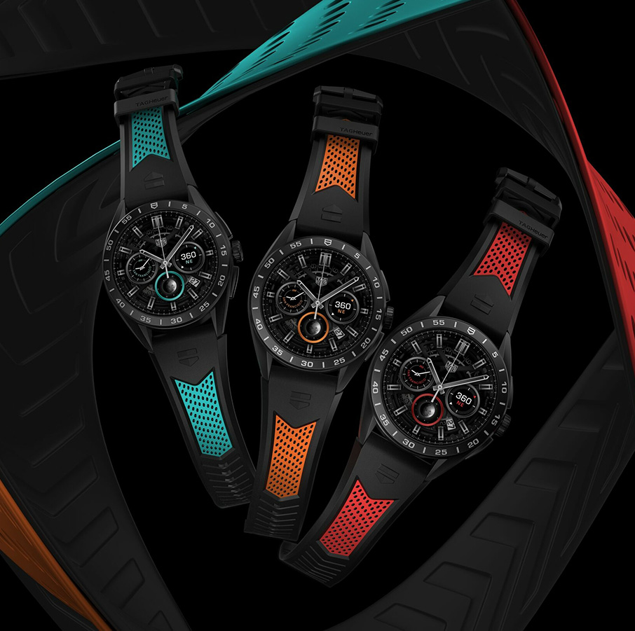 6 μοναδικά σπορ ρολόγια από την TAG Heuer στην LVMH Watch Week 2023-6