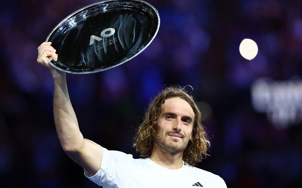Australian Open: Ηττα Τσιτσιπά από τον «Βασιλιά του Melbourne Park»-2