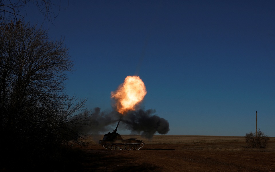 Πόλεμος στην Ουκρανία: Η Μόσχα διατείνεται επισήμως ότι ελέγχει το Σολεντάρ-1