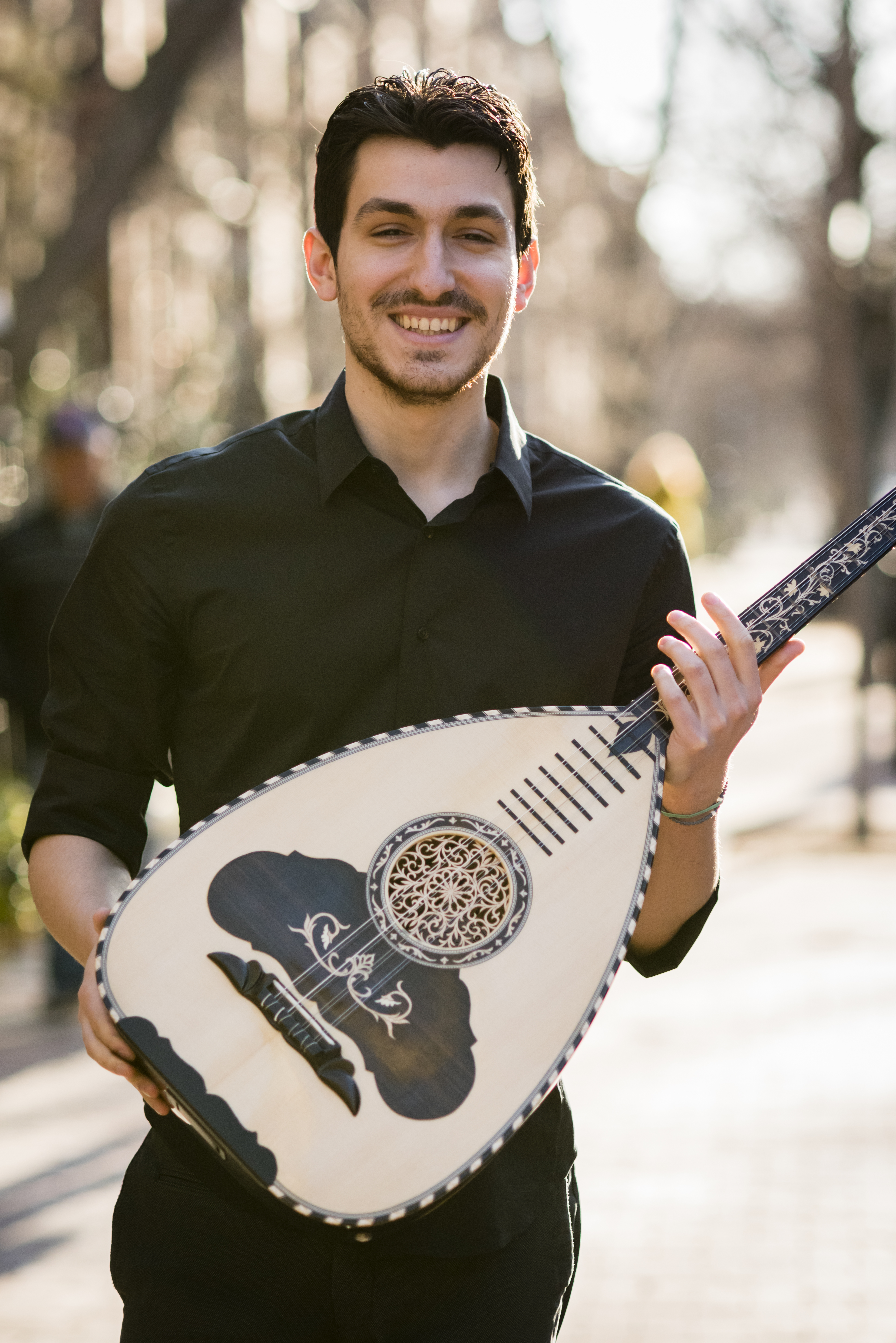 Βασίλης Κώστας: Από τα Γιάννενα, υποψήφιος στα Grammys-1