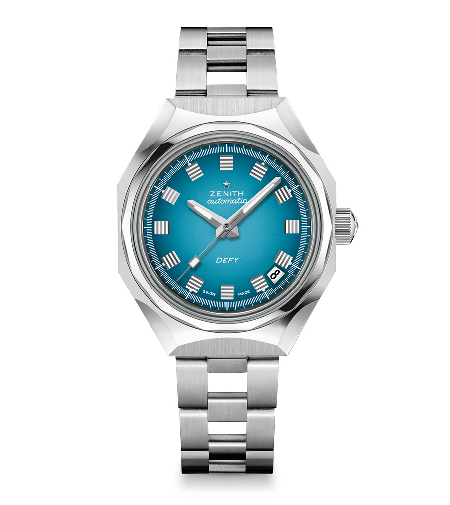 Όλα τα νέα sport, skeleton και ιστορικά remakes της Zenith-14