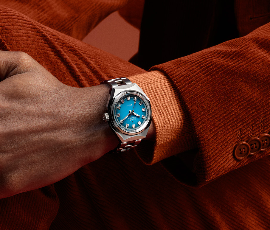 Όλα τα νέα sport, skeleton και ιστορικά remakes της Zenith-13