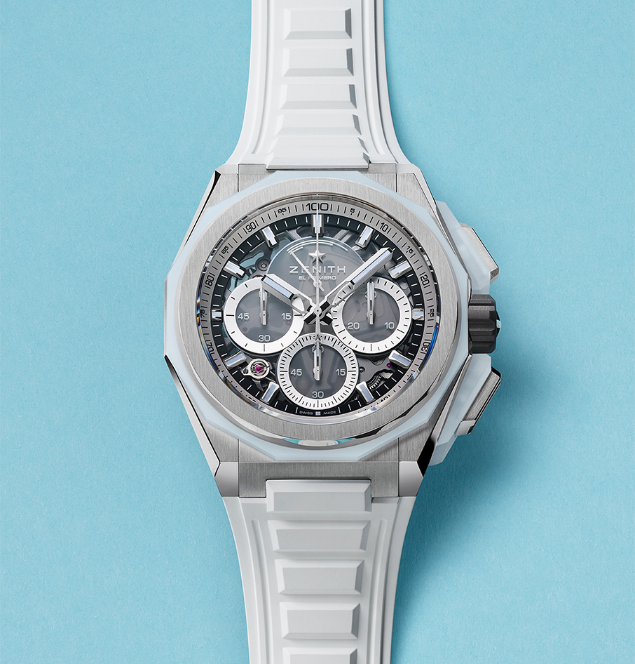 Όλα τα νέα sport, skeleton και ιστορικά remakes της Zenith-9