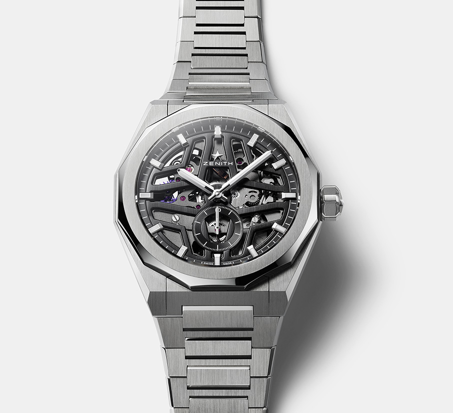 Όλα τα νέα sport, skeleton και ιστορικά remakes της Zenith-2