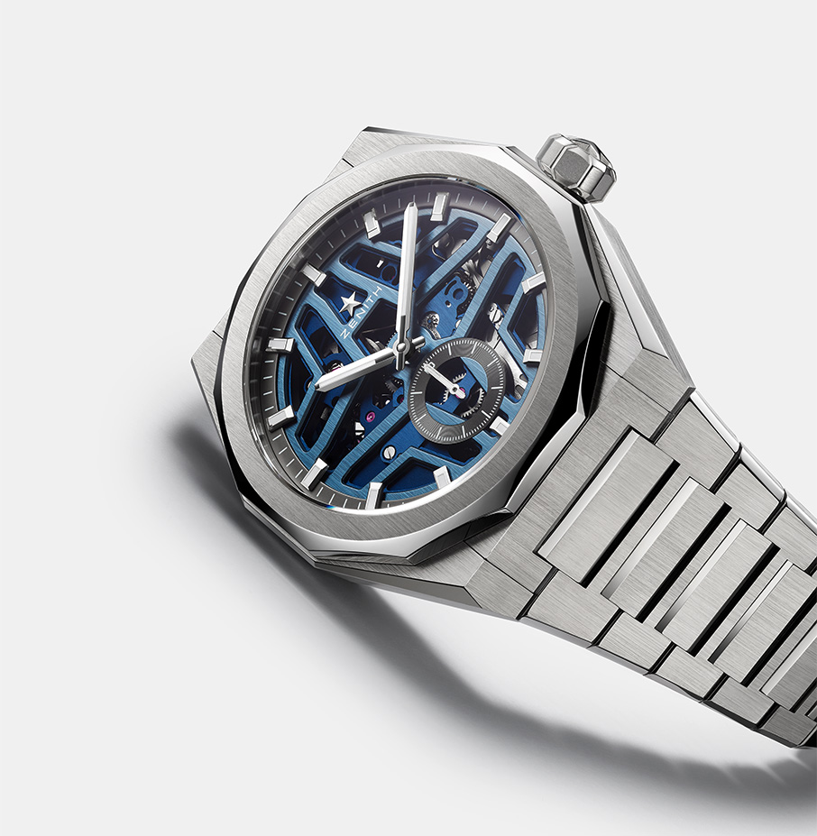 Όλα τα νέα sport, skeleton και ιστορικά remakes της Zenith-1