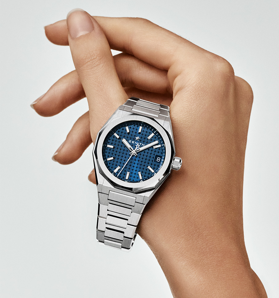 Όλα τα νέα sport, skeleton και ιστορικά remakes της Zenith-3