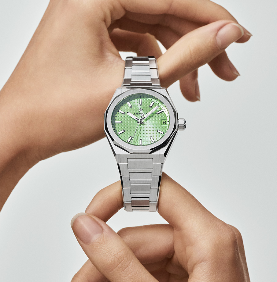 Όλα τα νέα sport, skeleton και ιστορικά remakes της Zenith-4