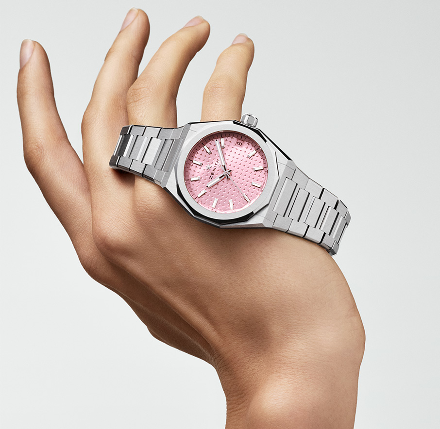 Όλα τα νέα sport, skeleton και ιστορικά remakes της Zenith-5