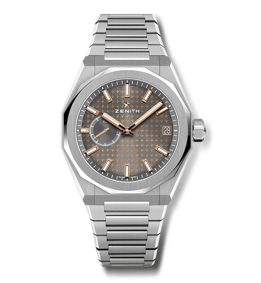 Όλα τα νέα sport, skeleton και ιστορικά remakes της Zenith-8