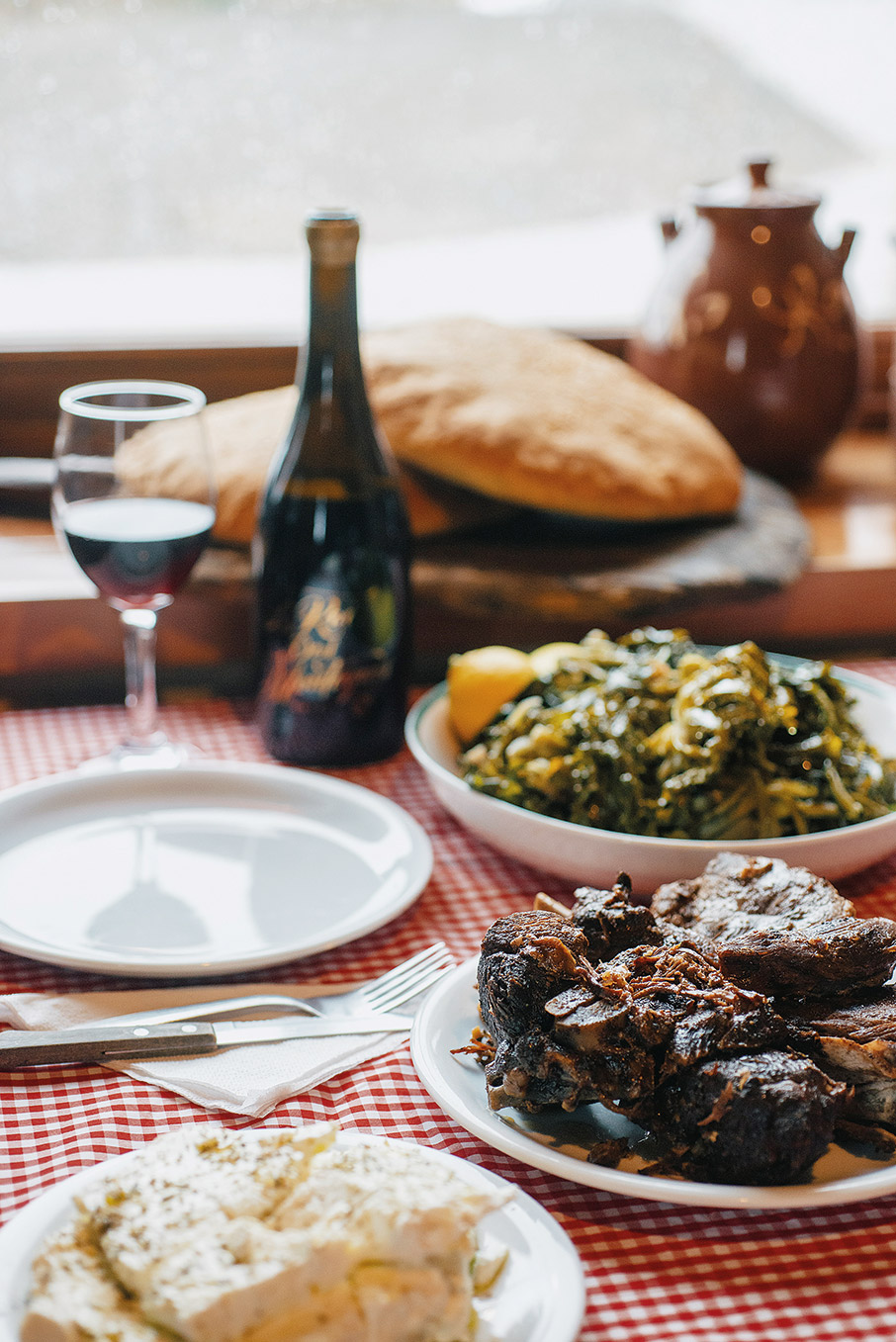 Έξι λόγοι που αξίζει να επισκεφτείτε την ταβέρνα «Ζέρζοβα» στην Αρκαδία-2