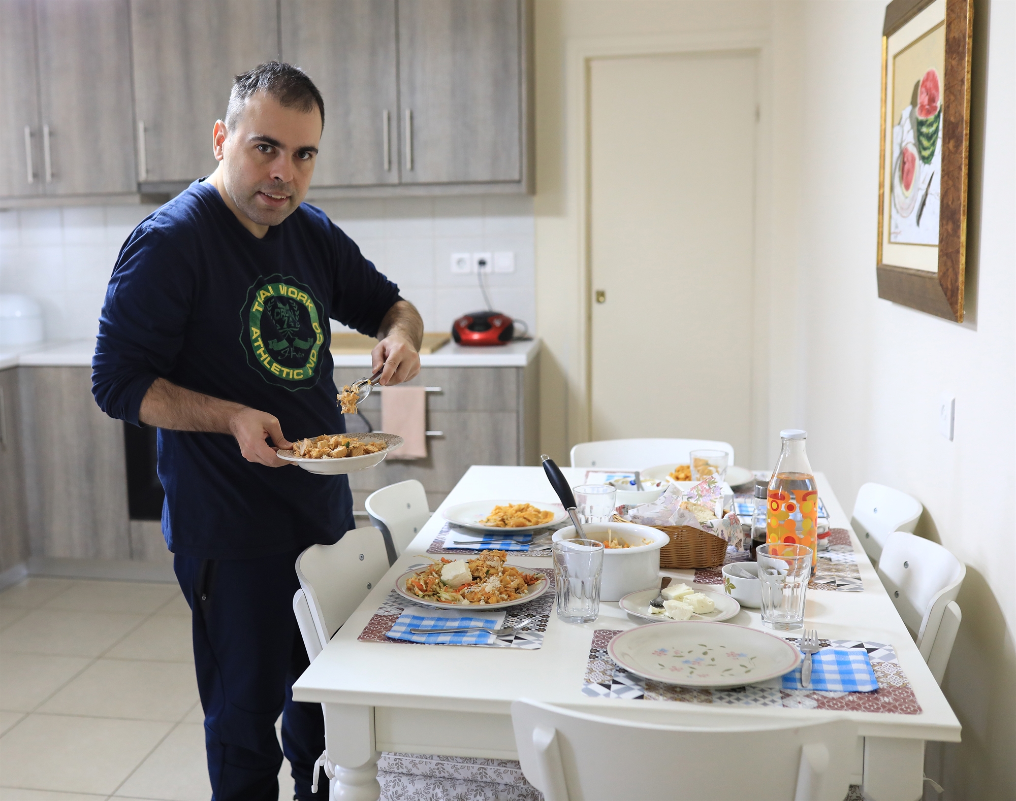 Το σπουδαίο «Πέταγμα» της ζωής τους-1