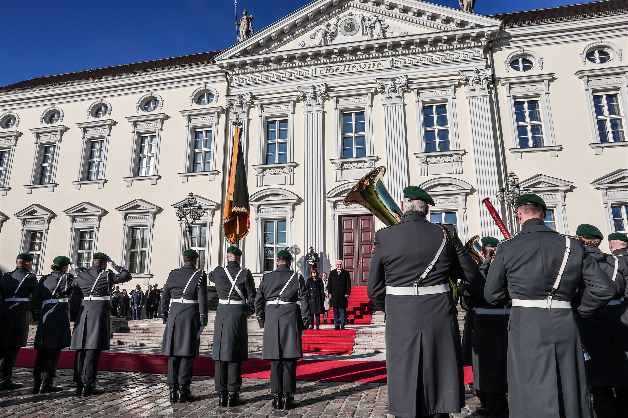 Ο χειμώνας του Βερολίνου και η άνοιξη με την Αθήνα-1