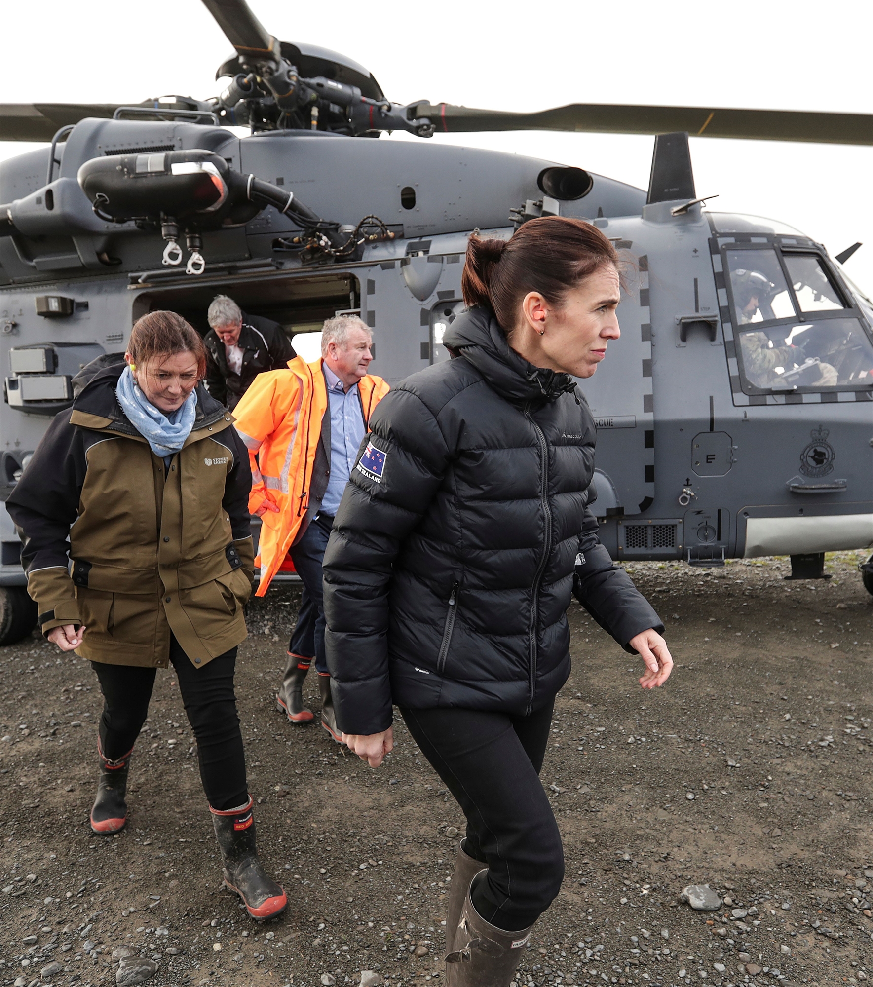 Τζ. Άρντερν: Προτίμησε την οικογένεια, από την εξουσία-5