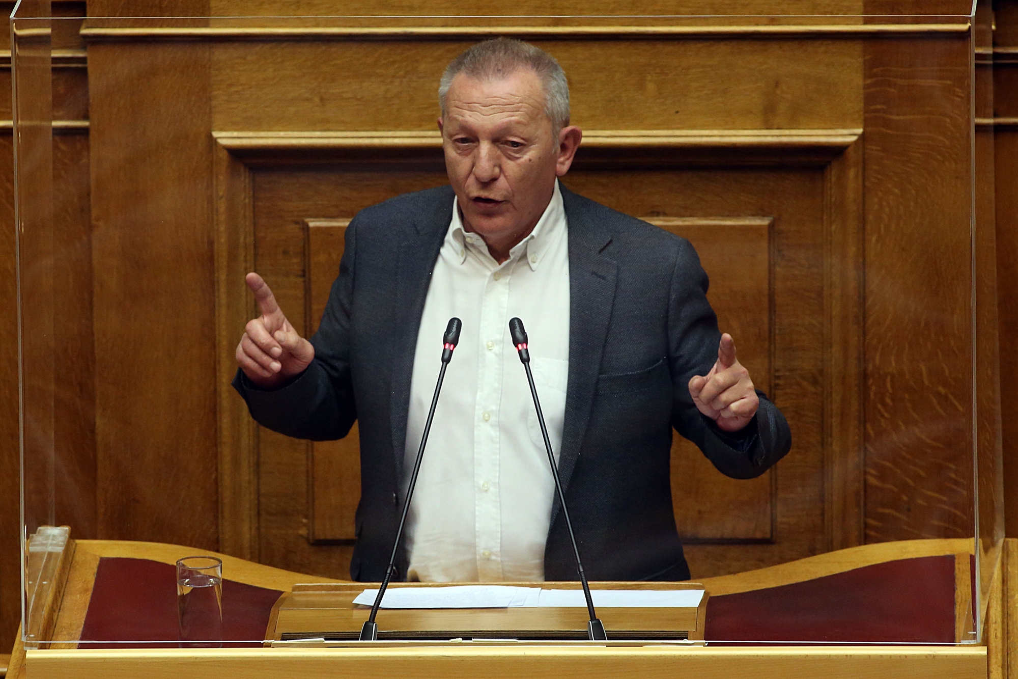 ΚΚΕ: Τέλος εποχής για την Αλέκα Παπαρήγα-1