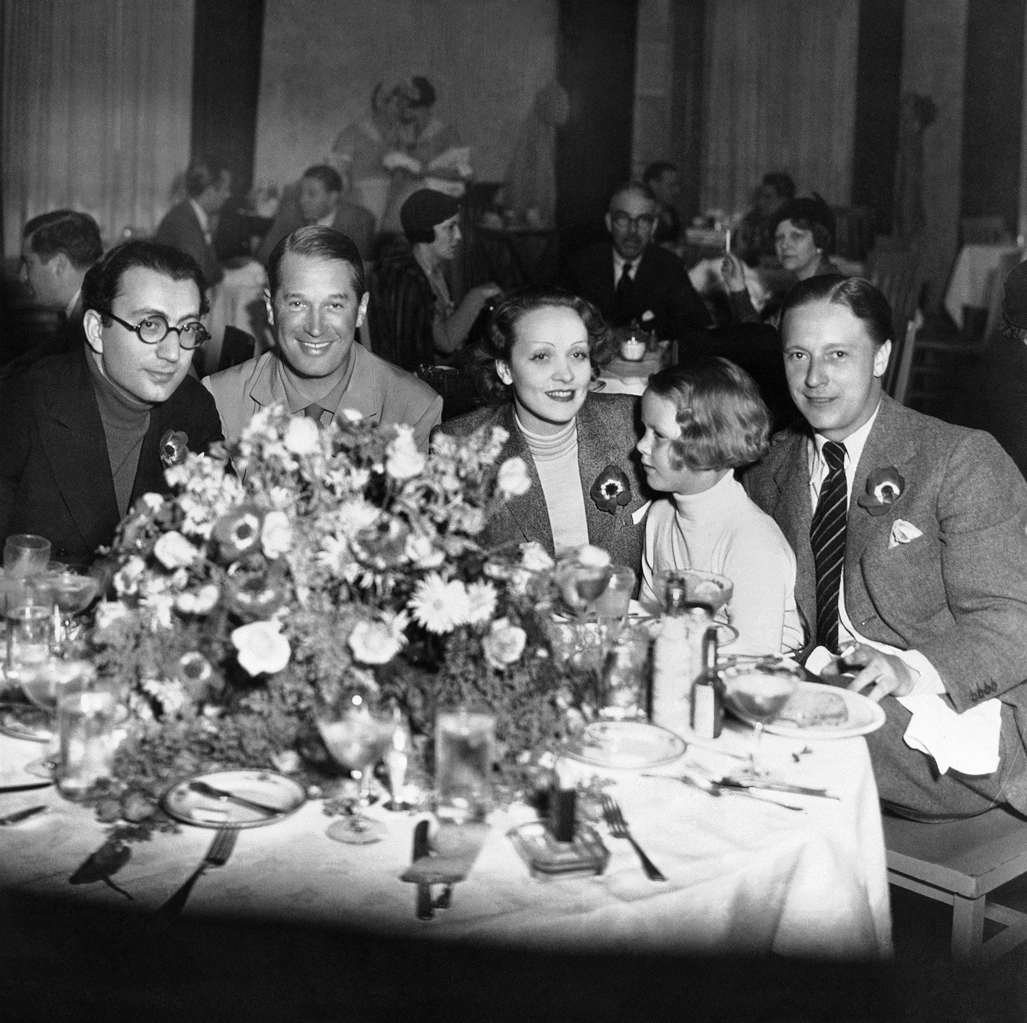 Μαρλέν Ντίτριχ: Μοιραία γυναίκα-7