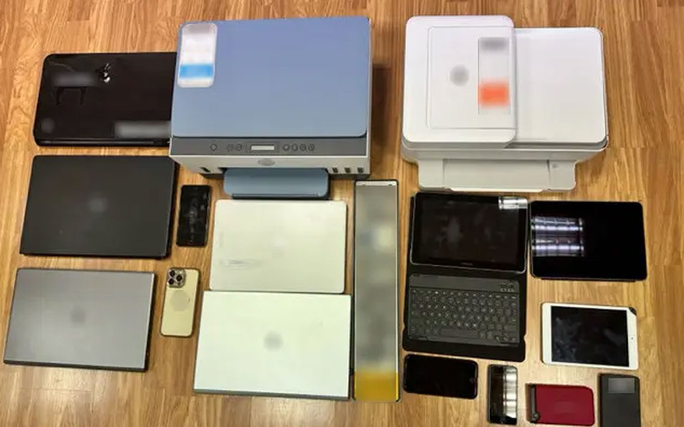 Ποινική δίωξη για τέσσερα αδικήματα στον «Μάξιμο Σαράφη» και σε άλλα 6 άτομα-1