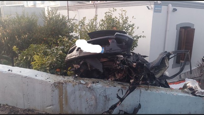 Κως: Τροχαίο δυστύχημα με δύο νεκρούς-1