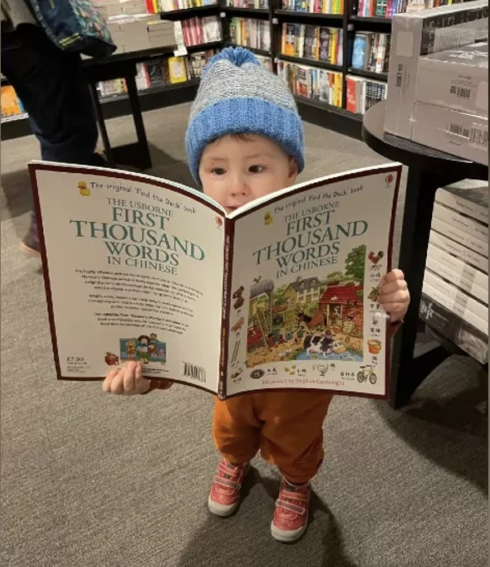 Αγόρι που έμαθε να διαβάζει σε ηλικία 2 ετών, έγινε δεκτό στη Mensa-1